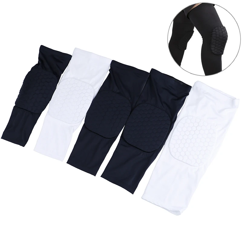 1 шт. гетры наколенники для баскетбола ноги рукава Сотовая связь Футбол волейбол