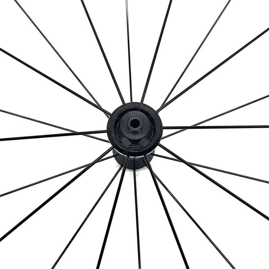 Günstig PASAK Rennrad Laufradsatz Aluminium Legierung Versiegelt Lager 40mm V Bremse 700C Fahrrad Felge Räder Runde Speichen
