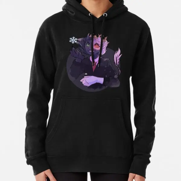 

Ranboo Hoodies – 2021 Ranboo Crown Pullover Hoodie