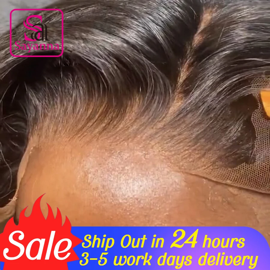 

Body Wave Invisible HD Lace Frontal Closure 5x5 Lace Closure Brazilian Remy Human Hair Melt Skins Preplucked HD Transparent Lace