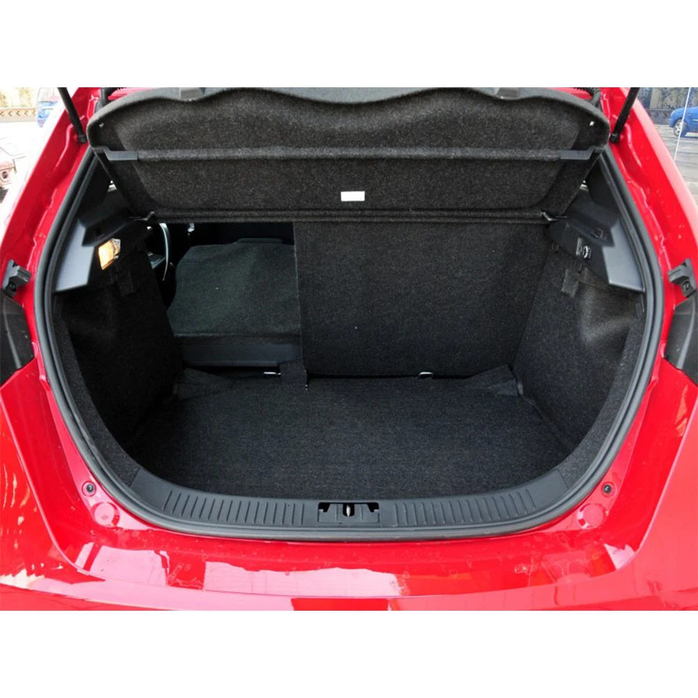 Trunk Rug Mat Tail Box For Morrisgarages Leather Car Styling Full Of 5 2011-2016 |