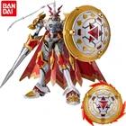 В наличии Bandai Digimon Приключения Dukemon Gallantmon фигурка Rise аниме сборка экшн из ПВХ Аниме Фигурка Коллекционная детская игрушка