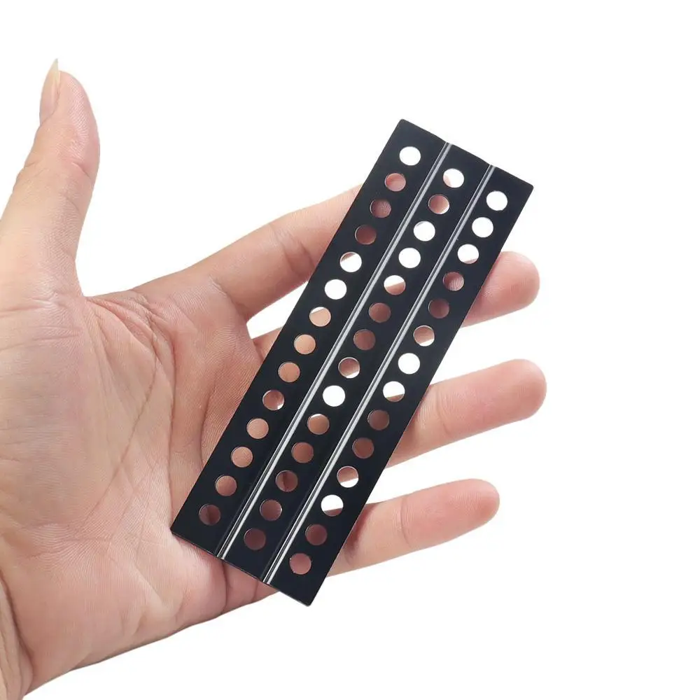 2 шт. металлический Песок Лестница восстановления доска для 1/10 RC Рок Гусеничный