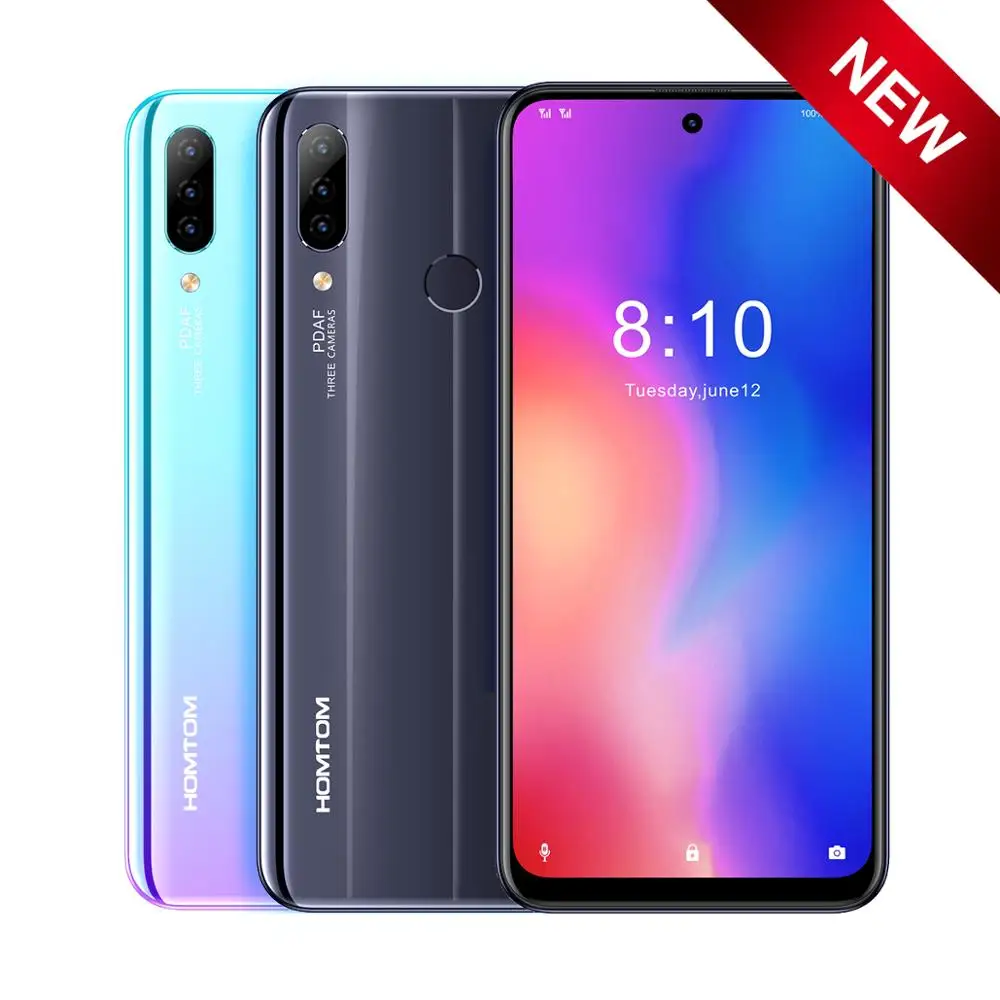 Смартфон P30 pro 4G с функцией быстрой зарядки Android 9 0 тройная камера Восьмиядерный 4