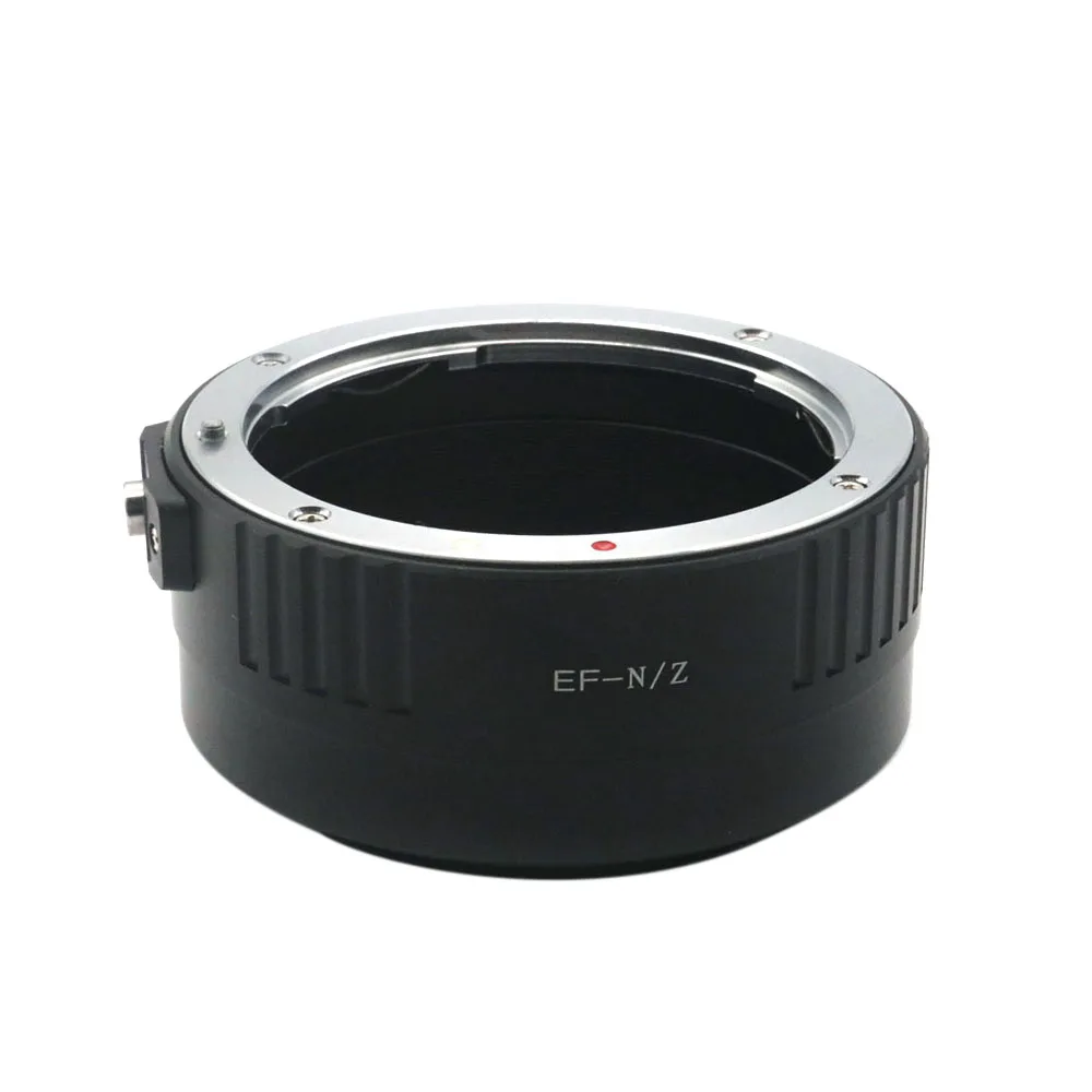 

Адаптер для крепления объектива Canon EOS EF Для полнокадровой камеры Nikon Z NP8326