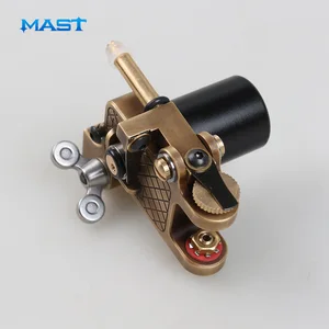 Профессиональная вращающаяся татуировочная машина, импортные моторные тату-пистолеты