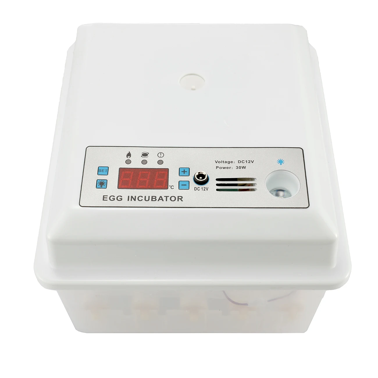 Инкубатор для яиц Брудер топор птица перепелиное яйцо инкубатор цыплят двойной