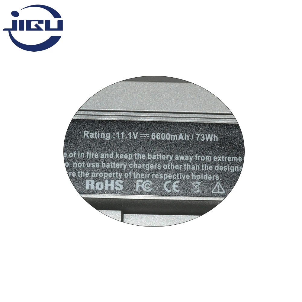 Аккумулятор JIGU для ноутбука Dell Latitude E6400 R822G U844G ATG XFR Precision M2400 M4400 NM631 PT434|battery for dell|laptop