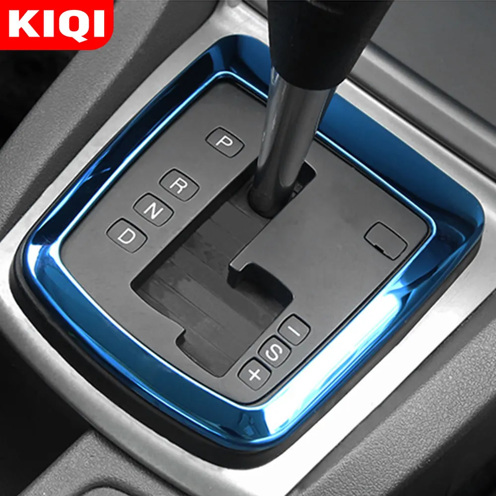 Автомобильный Стайлинг аксессуары для интерьера подходит Ford Focus 2 MK2 2005-2011 панель