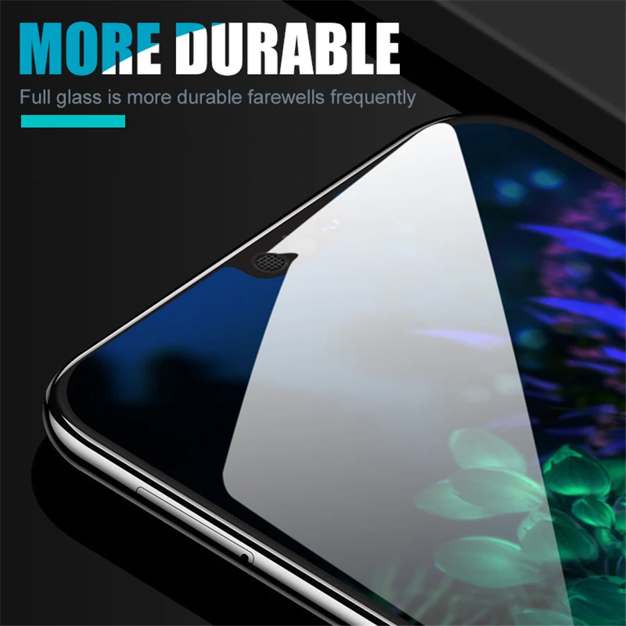 3D закаленное стекло на huawei honor view 20 10 V20 V10 Защита экрана для honor 10 9 8 Lite V9 V8 полная крышка защитная пленка