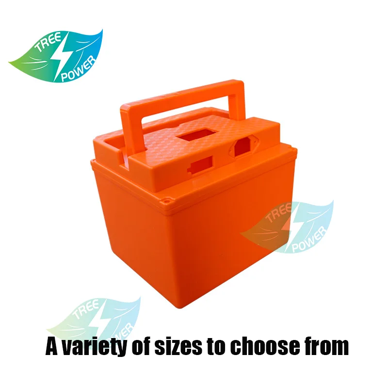 

12V 24V 48V 60V 72V 20ah 30ah 40ah 50ah 60ah lithium battery box 18650 lithium battery shell