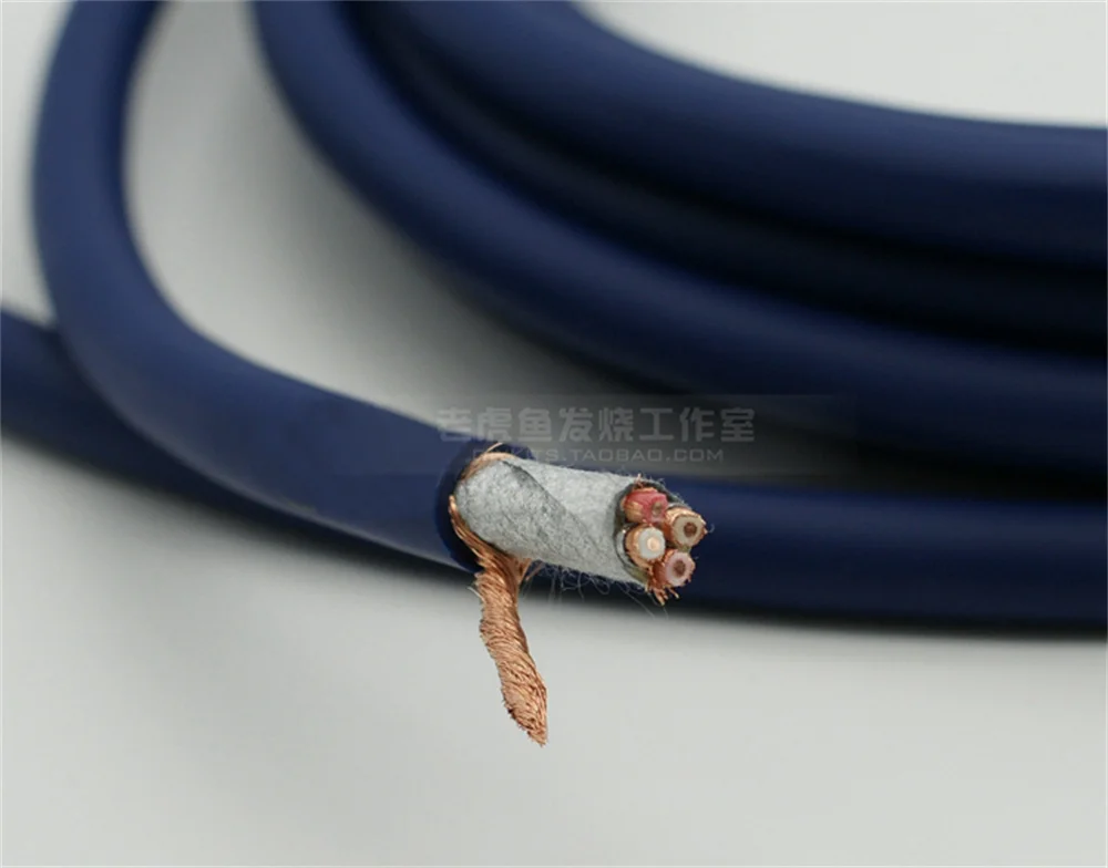 

1 pair Gotham 11301 GAC-4 four-core Ultra pro analog audio balanced signal cable free shipping