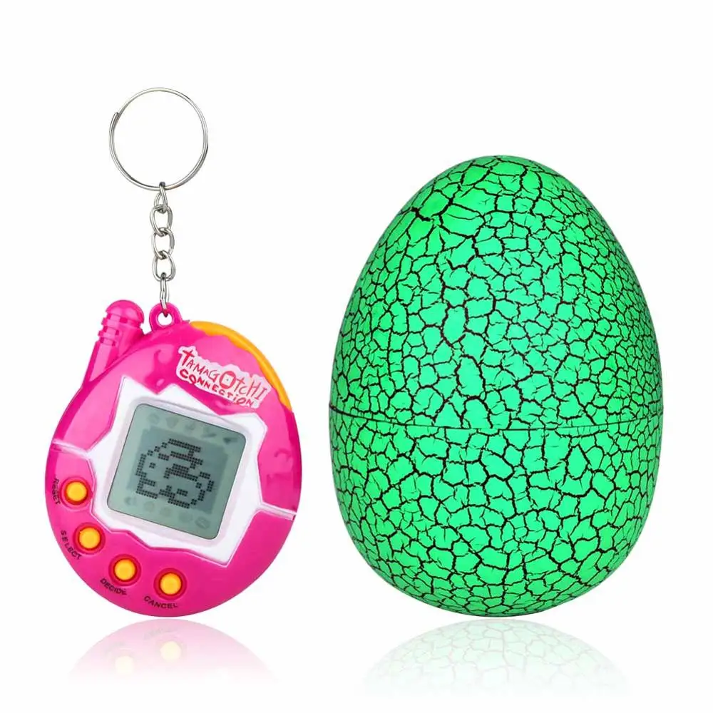 Цифровая электронная игрушка для домашних животных 90s виртуальный компьютерный