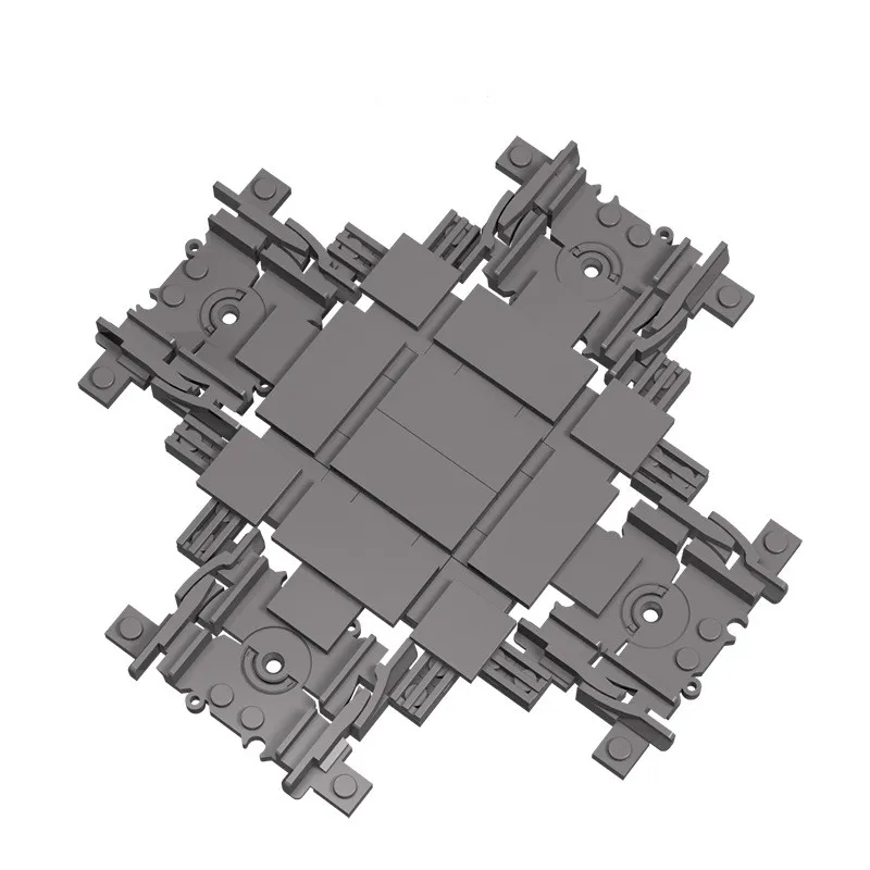 Железнодорожные Рельсы кирпичи мягкие рельсы прорезанные и прямые для детей