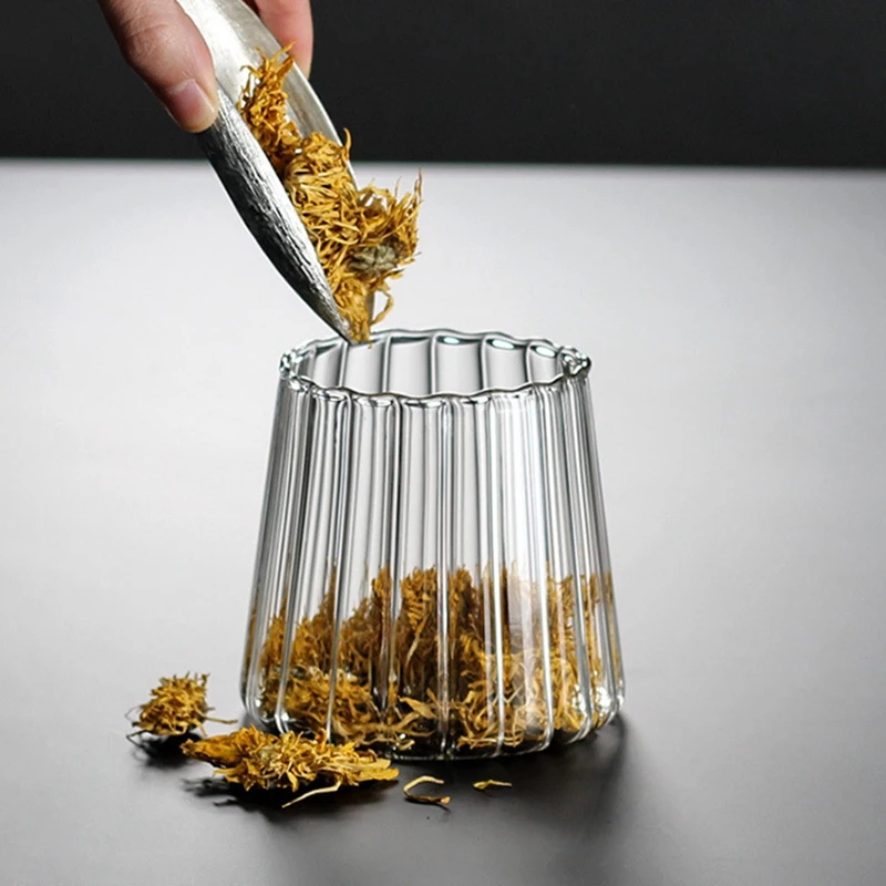 

Sealed Transparent Glass Seasoning Pot with Lid,Tea Storage Jar,Salt Pepper Storage Box Sugar Bowl Kitchen Accessories