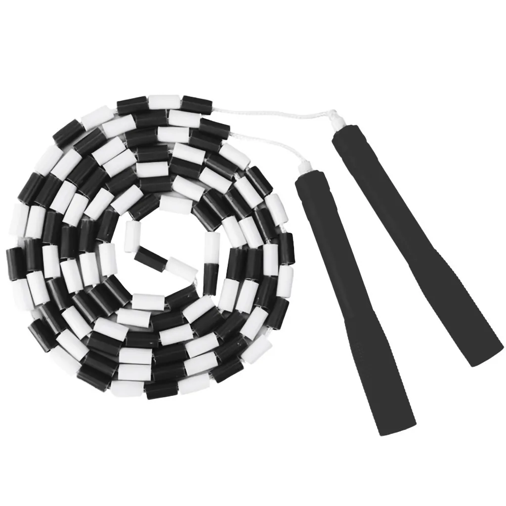 

Fitness Jump Skipping Rope Workout Sports Exercise Speed Jumping Rope Gym Body Building Equipment Multicolor Cuerda Para Saltar