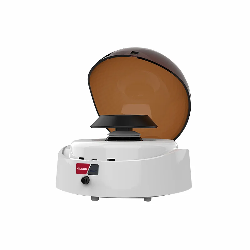 

Multi Use Portable Desktop 4000-21000 RPM Mini Laboratory Centrifuge