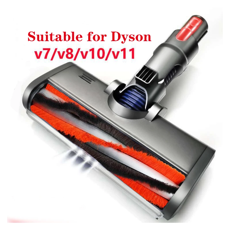 

Подходит для Dyson V7/V8/V10/V11 серии пылесос головы пылесос аксессуары на коврике арабских цифр каточная кисть