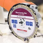 Диск цепной для болгарки, 4 дюйма, 5 дюймов