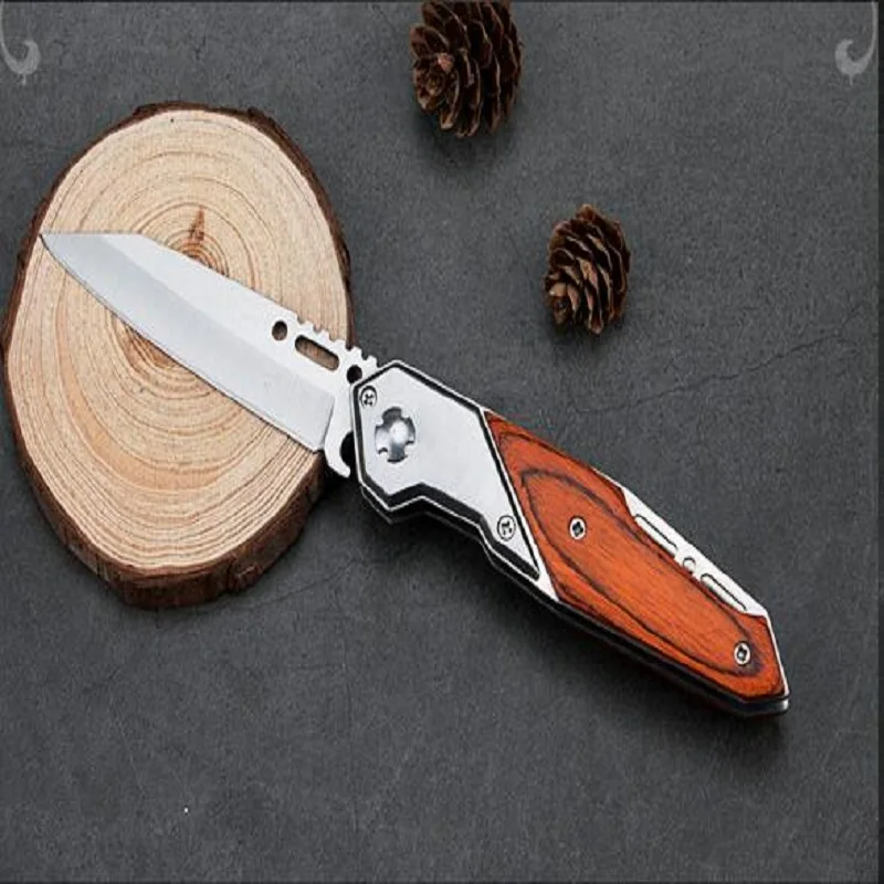 Открытый высокой твердости специальный боевой инструмент для самообороны дикая