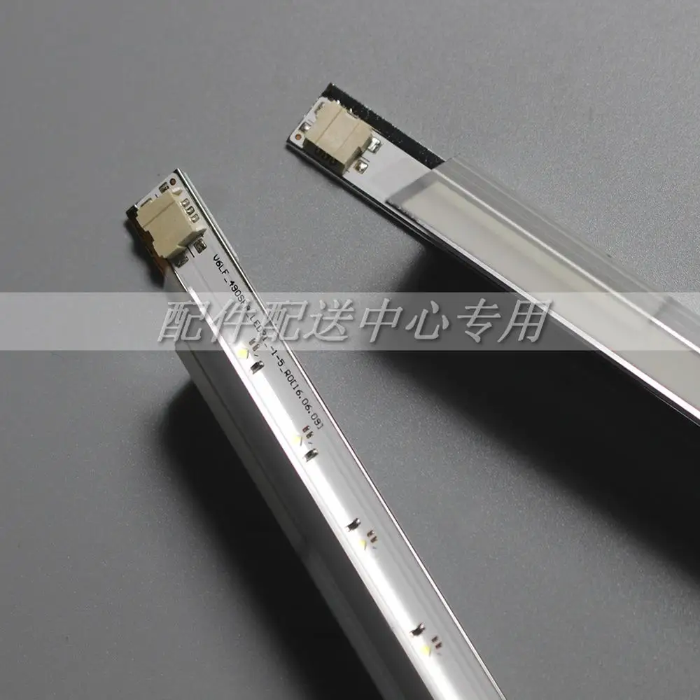 Светодиодная подсветка для Samsung накладка 49 &quot160628 R/L( 0 2/ 5) алмазная Un49k5300