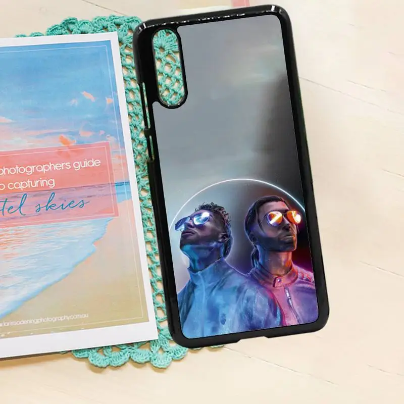 

PNL Rapper fashion pattern high quality Phone Case shell PC for iPhone 11 12 pro XS MAX 8 7 6 6S Plus X 5S SE 2020 XR