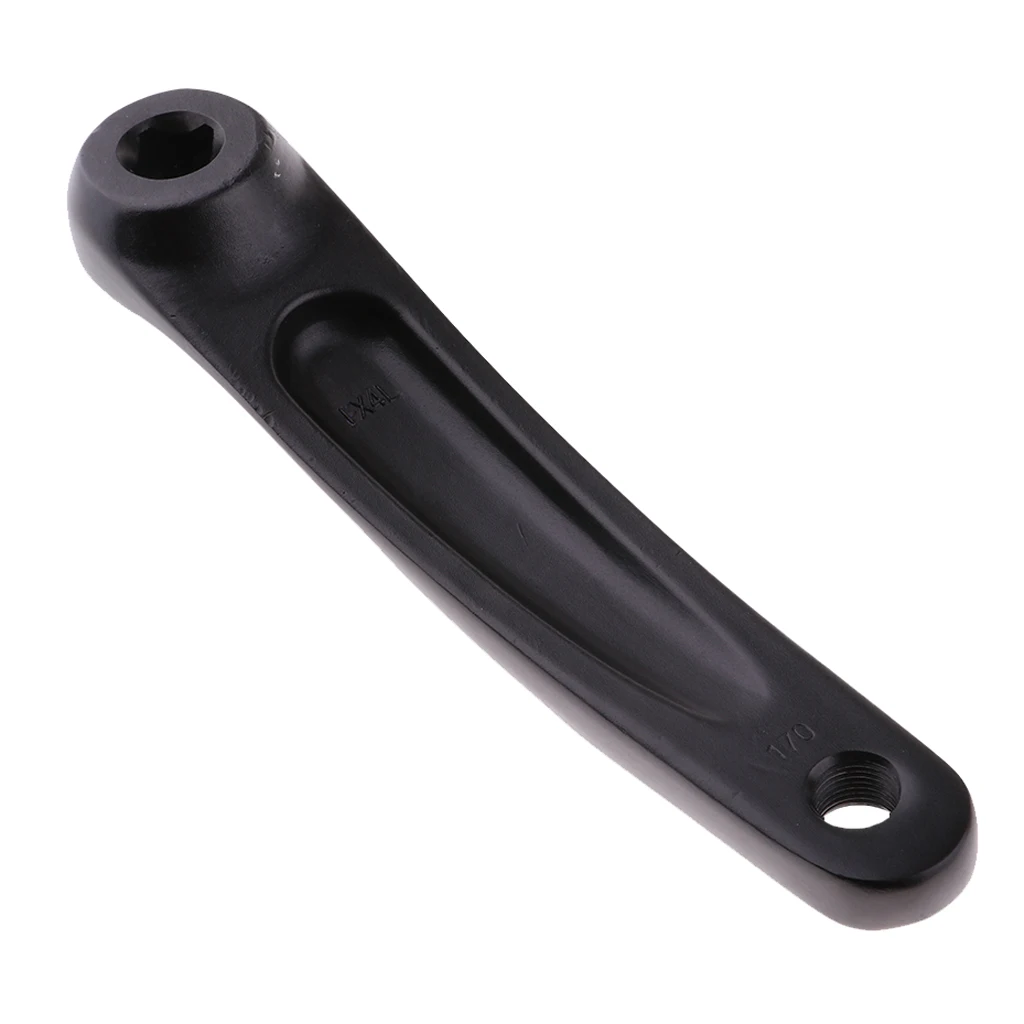 Горный велосипед шоссейный Алюминиевое квадратное отверстие левая сторона