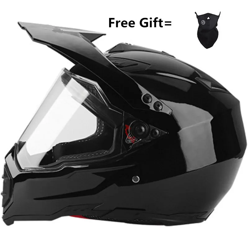 

Send mask gift motorcycle helmet Adult off-road helmet bike downhill AM DH cross helmet capacete motocross casco