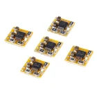 5 шт., легкая зарядка с помощью микросхемы