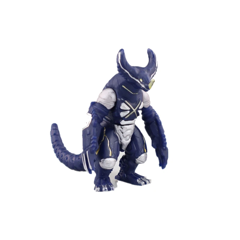 Monsters Soft Joints Action Figures Movable Mini Dolls Model Toys Kids Childrens Boys Speelgoed Anime Cartoon Movie Gifts | Игрушки и