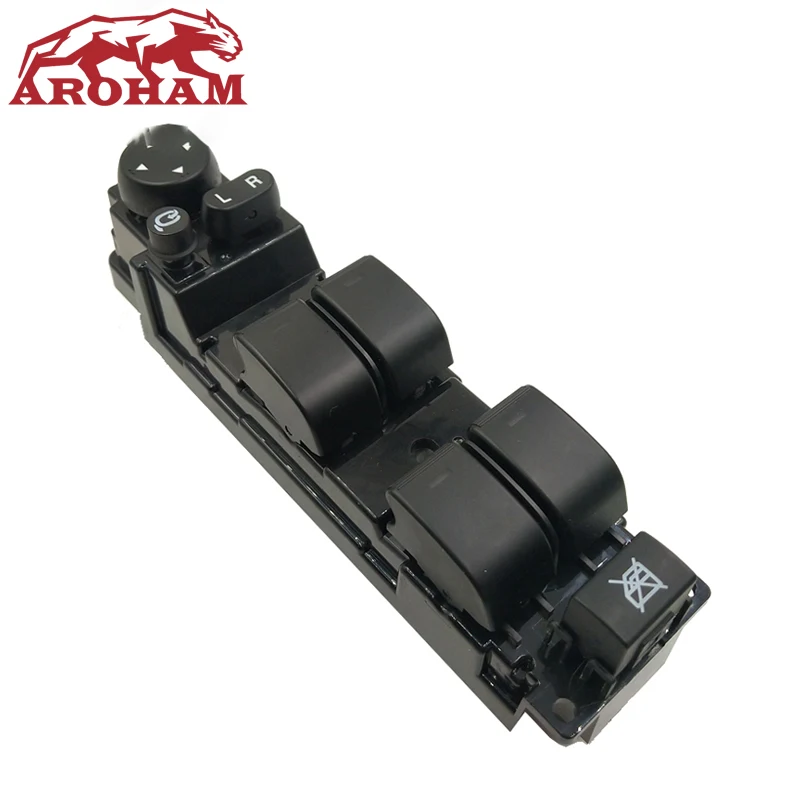 Переключатель Стеклоподъемника Aroham для Mazda A6 1 8 2 0 Φ GS1E 66350A GS1E66350A|Переключатели и