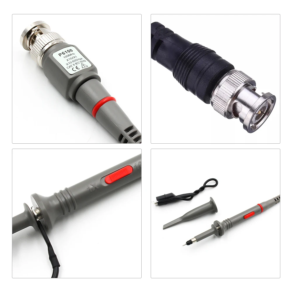 Цифровой осциллограф KKmoon DSO PRO мини с полосой 5 м частотой дискретизации 20