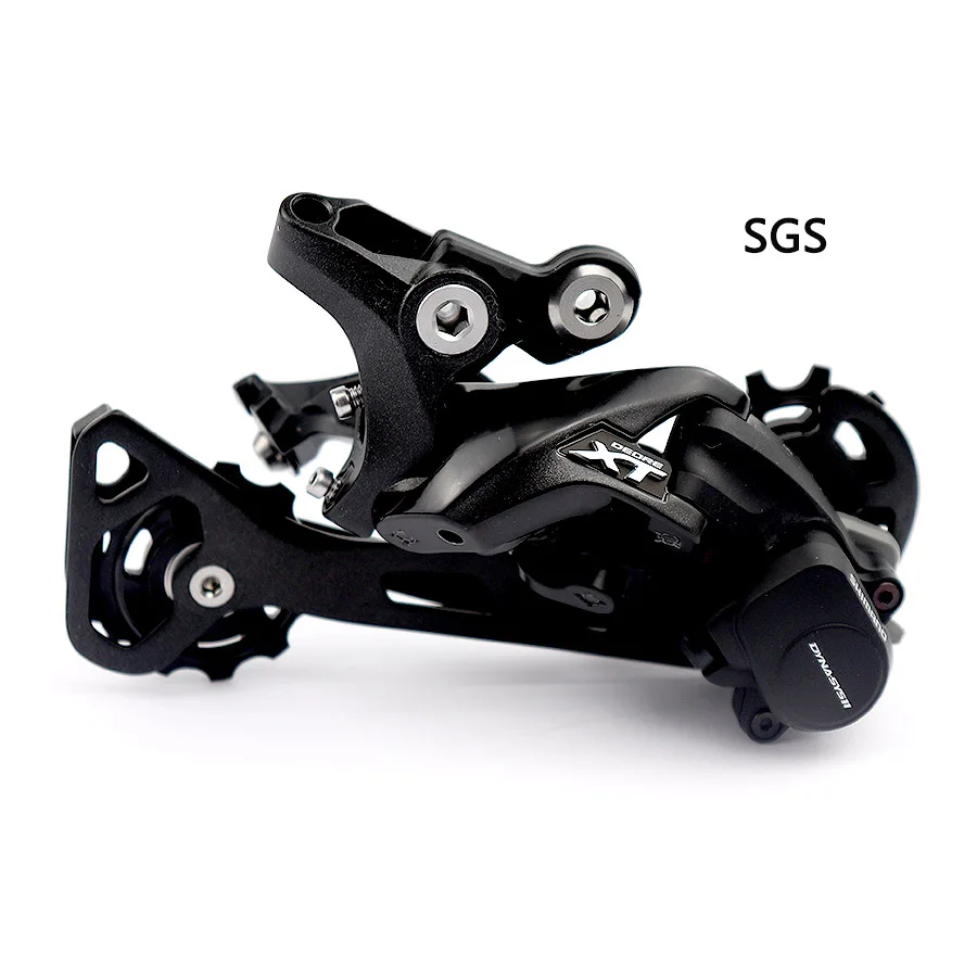 Shimano DEORE XT M8000 Группа Комплект MTB горный велосипед 1x11-Speed 46T 50T SL+ RD+ CSMX8+ X11EL M8000 переключатель заднего хода