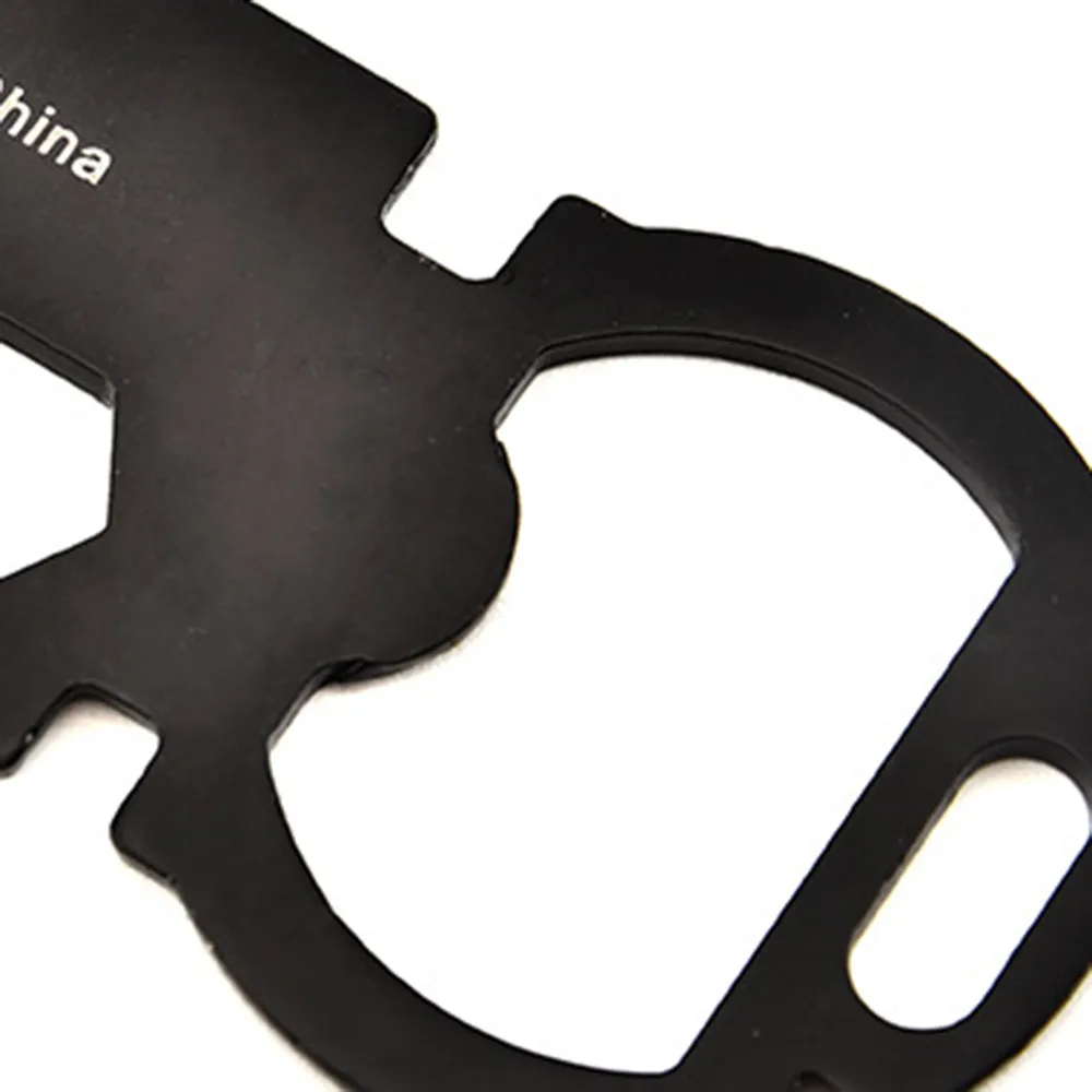 11 в 1 открывалки многофункциональные EDC карта инструмента-открывалка креативная