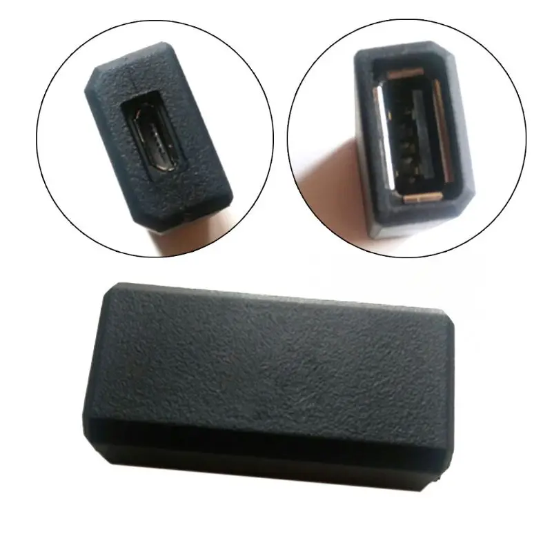 Micro USB к адаптер порта расширения для logitech G703 G900 G903 GPW G502 W91A|Мыши| |