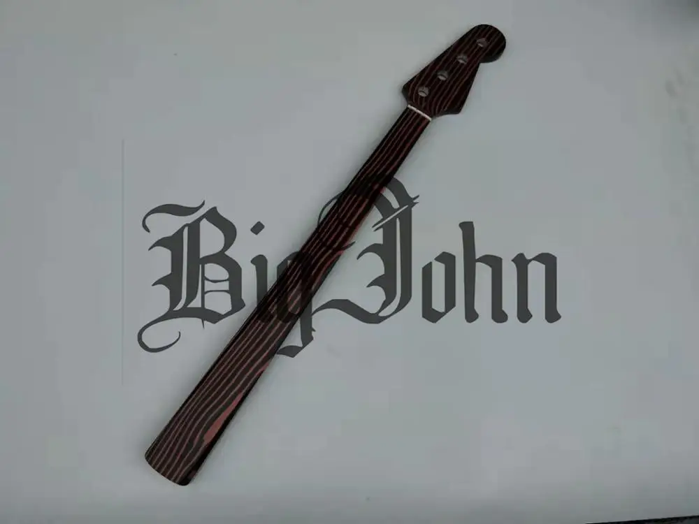 Новинка 4-струнная электрическая бас-гитара с резьбой по дереву | Спорт и