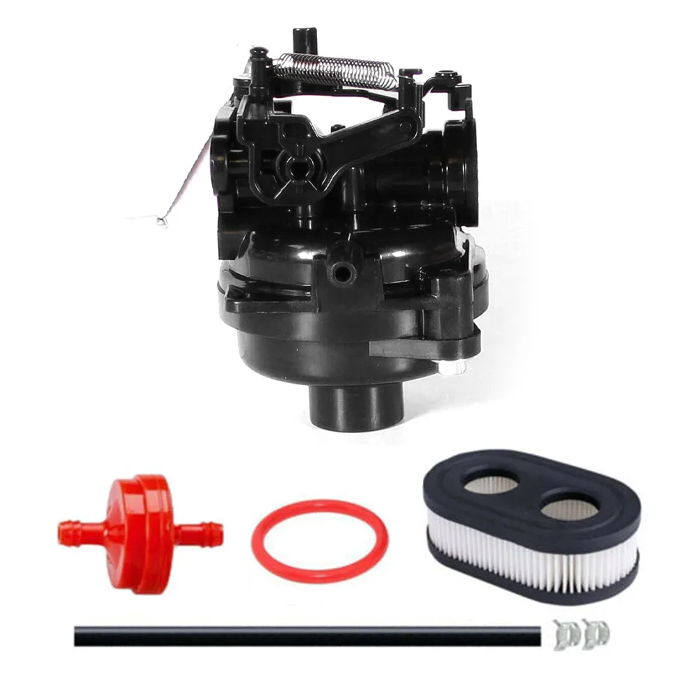 

Lawn Mower Parts Carburetor Kit Replacement Rubber Ring For Craftsman Fuel Filter