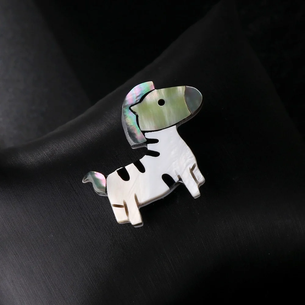 Женская Брошь в виде животного 34 х30 мм | Украшения и аксессуары