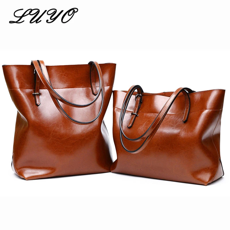 Винтажная сумка из натуральной воловьей кожи роскошная дамская женские сумки