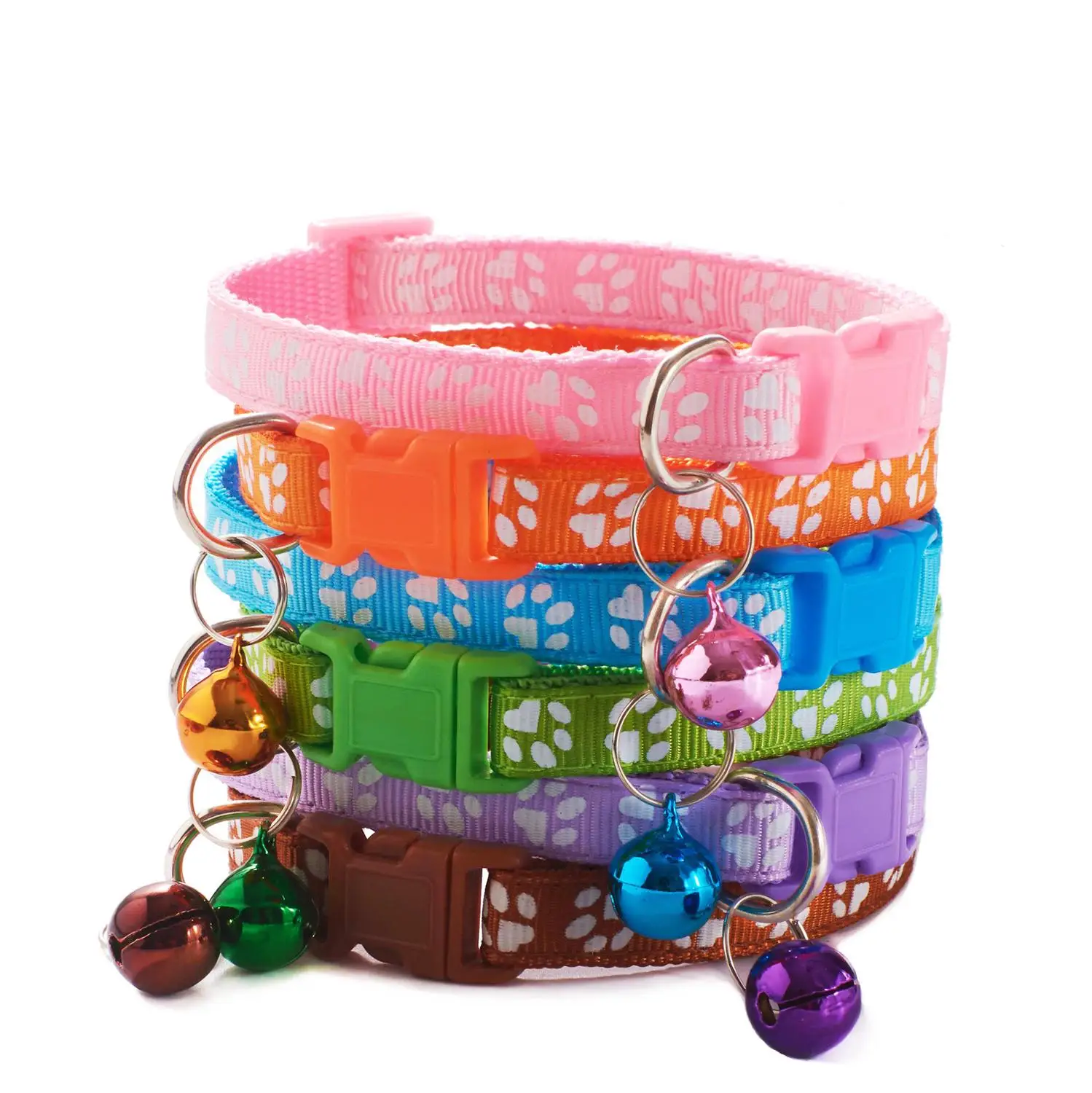 16 Цвета поводок рулетка для питомца собаки ошейник кота маленького и домашних