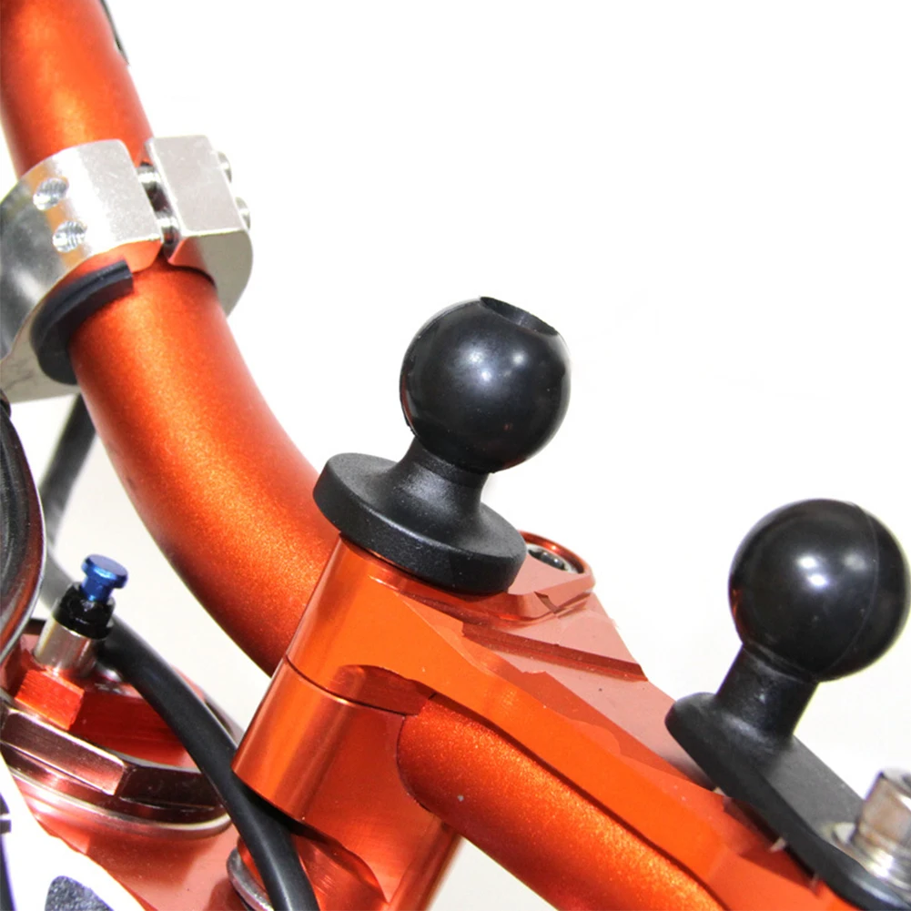 DIY черенок вилки база мотоцикла противоскользящая шаровая Головка горный