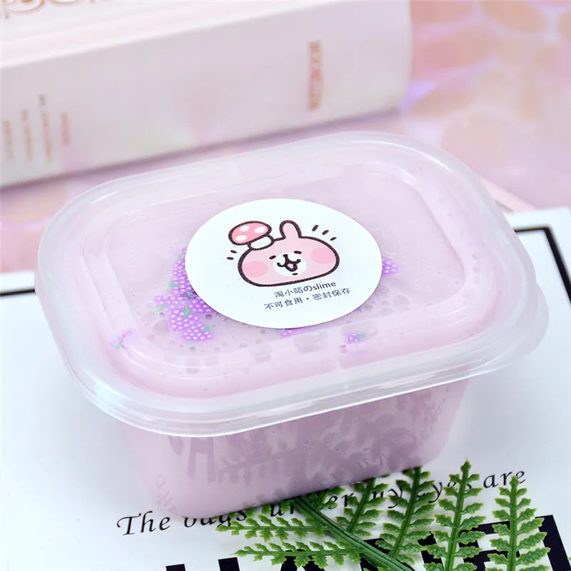 100 мл пушистые пластилиновые игрушки полимерная глина сушит на воздухе пластилин