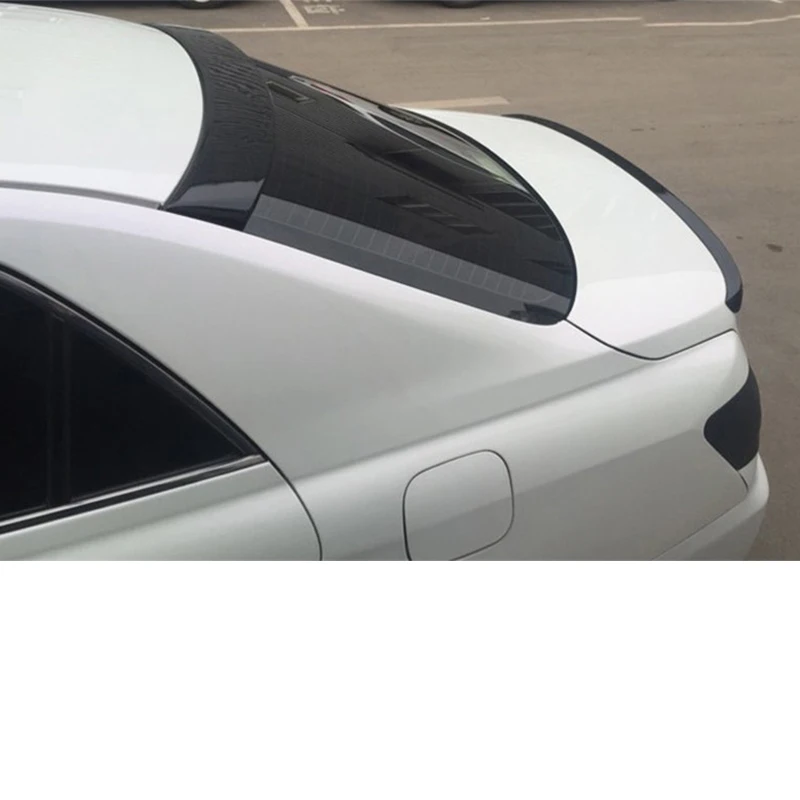 CEYUSOT для крыши оформление заднего стекла автомобиля черное крыло вида Toyota Mark X GS