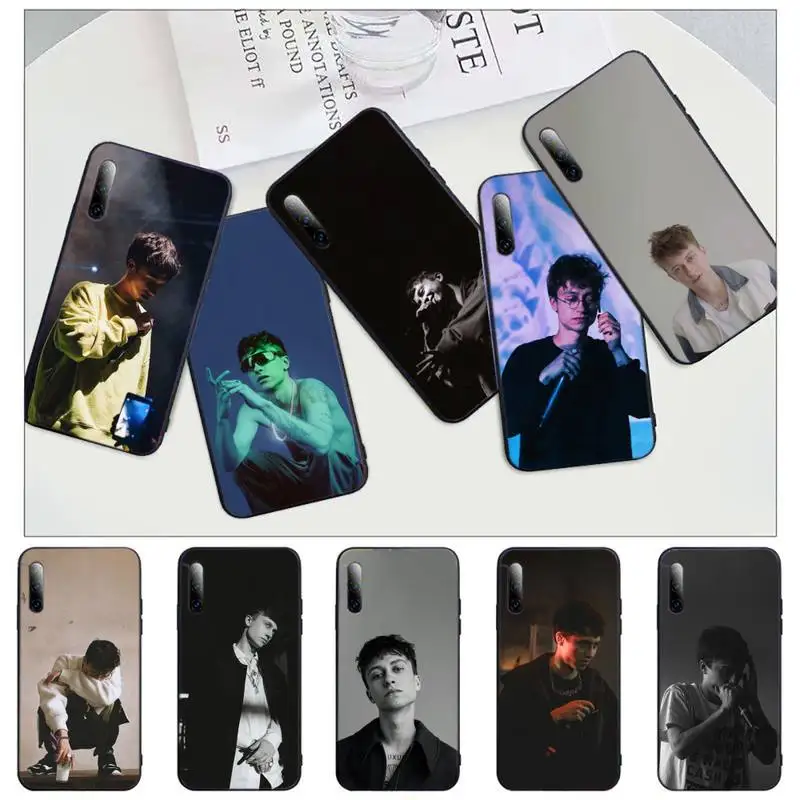 

Boulevard Depo Russian rappers Phone Case For iphone 12 11 13 7 8 6 s plus x xs xr pro max mini shell