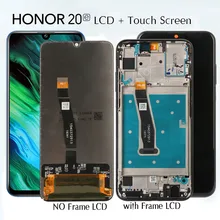 Display For Honor 20e LCD Display Touch Screen Replacement Tested Phone LCD Screen Digitizer Spare Parts