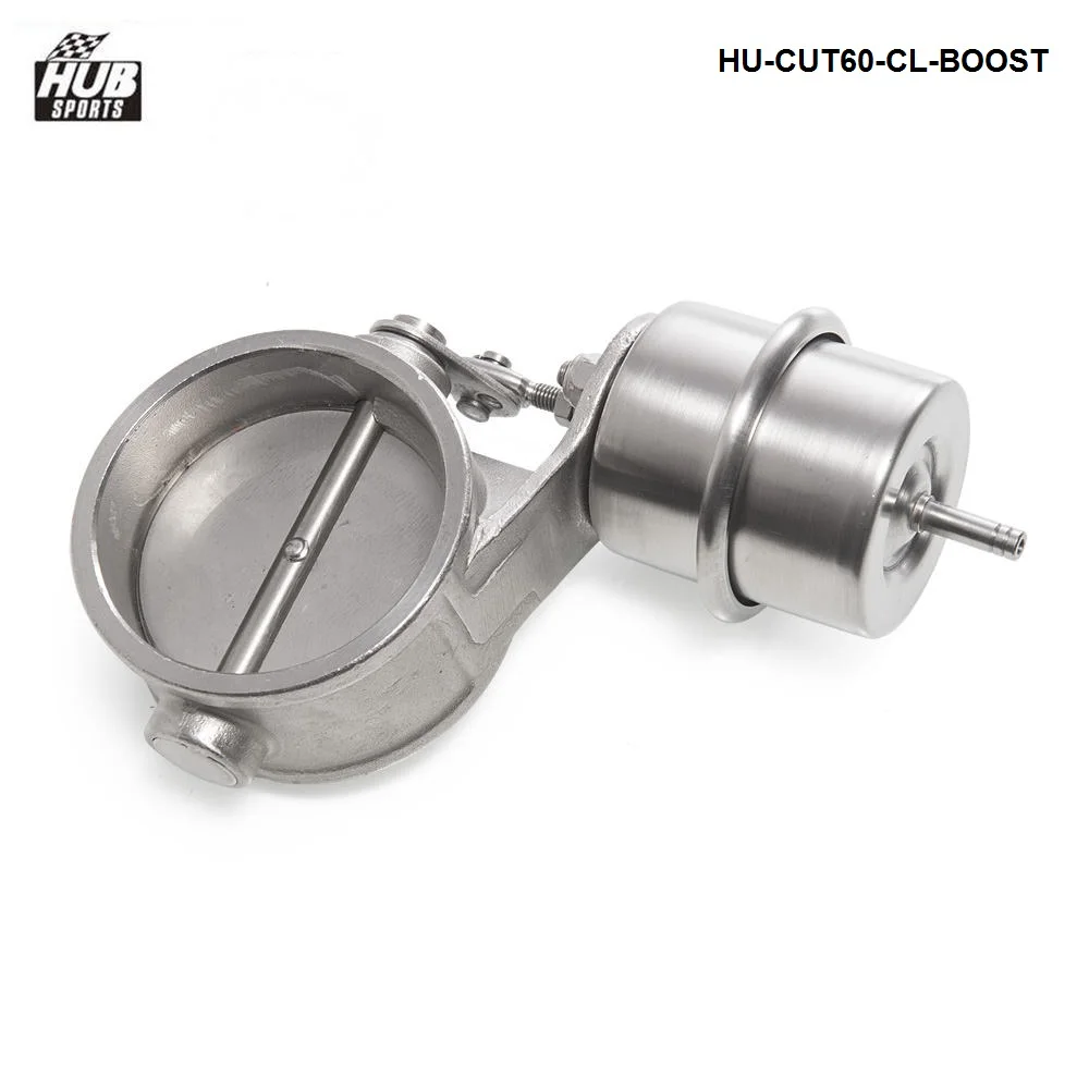 Комплект регулирующих клапанов выхлопных газов из нержавеющей стали усилитель