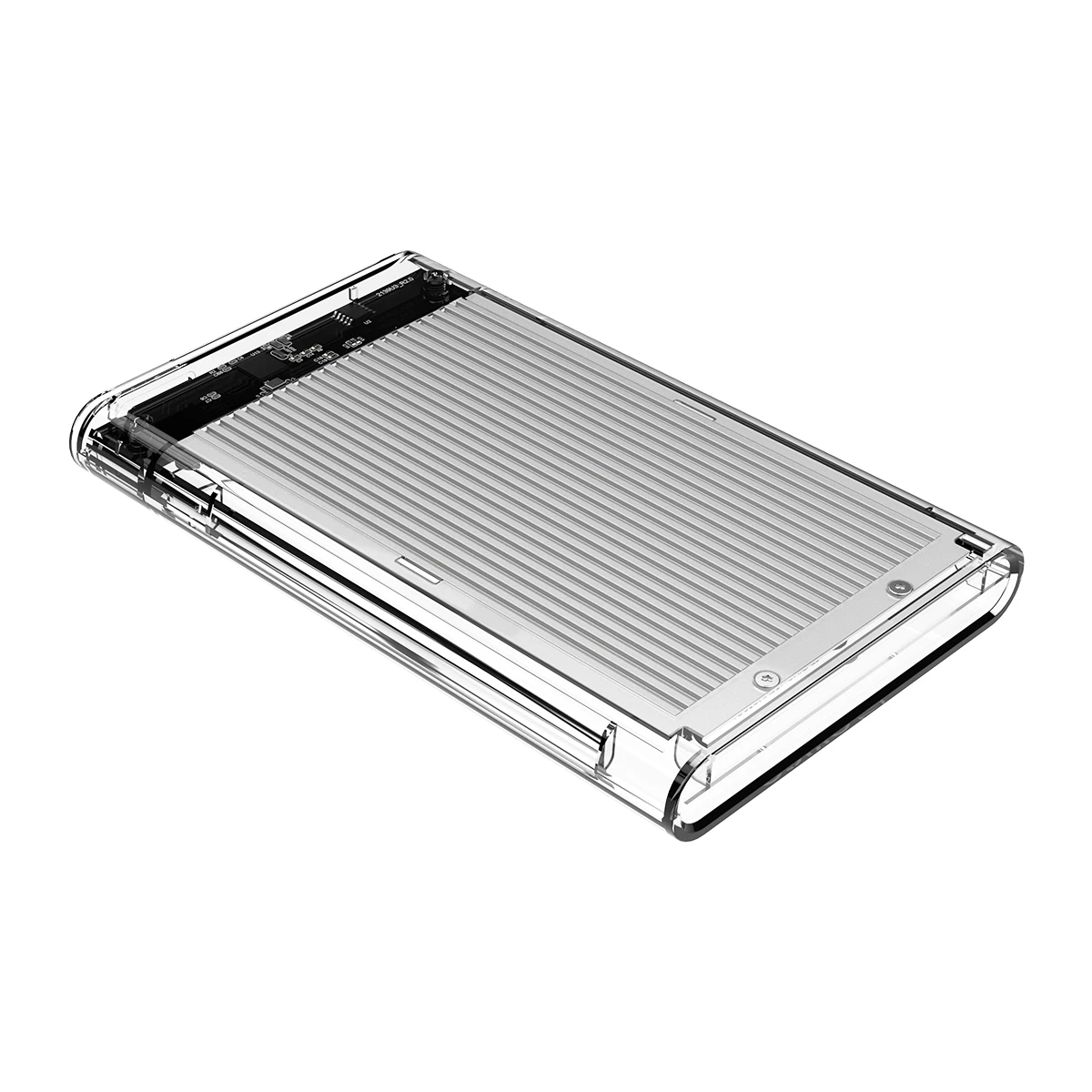 ORICO корпус для жесткого диска SATA на USB 3,0 чехол для жесткого диска бесплатно для 7/9, 5 мм 2,5 дюйма Sata SSD до 4 ТБ коробка для жесткого диска Внешний чехол для жесткого диска