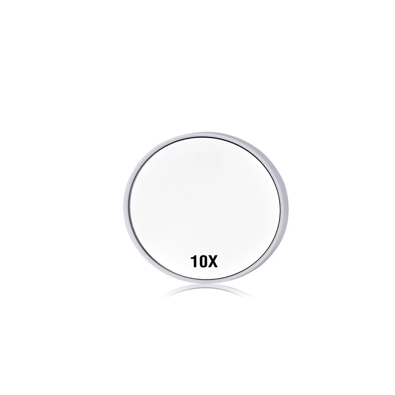 10X White Part 22 светодиодный светильник с сенсорным экраном, зеркало для макияжа, дропшиппинг, цена по сниженной цене 1X 10X, яркий регулируемый USB или батареи, 16 ламп - Цвет: 10X White Part