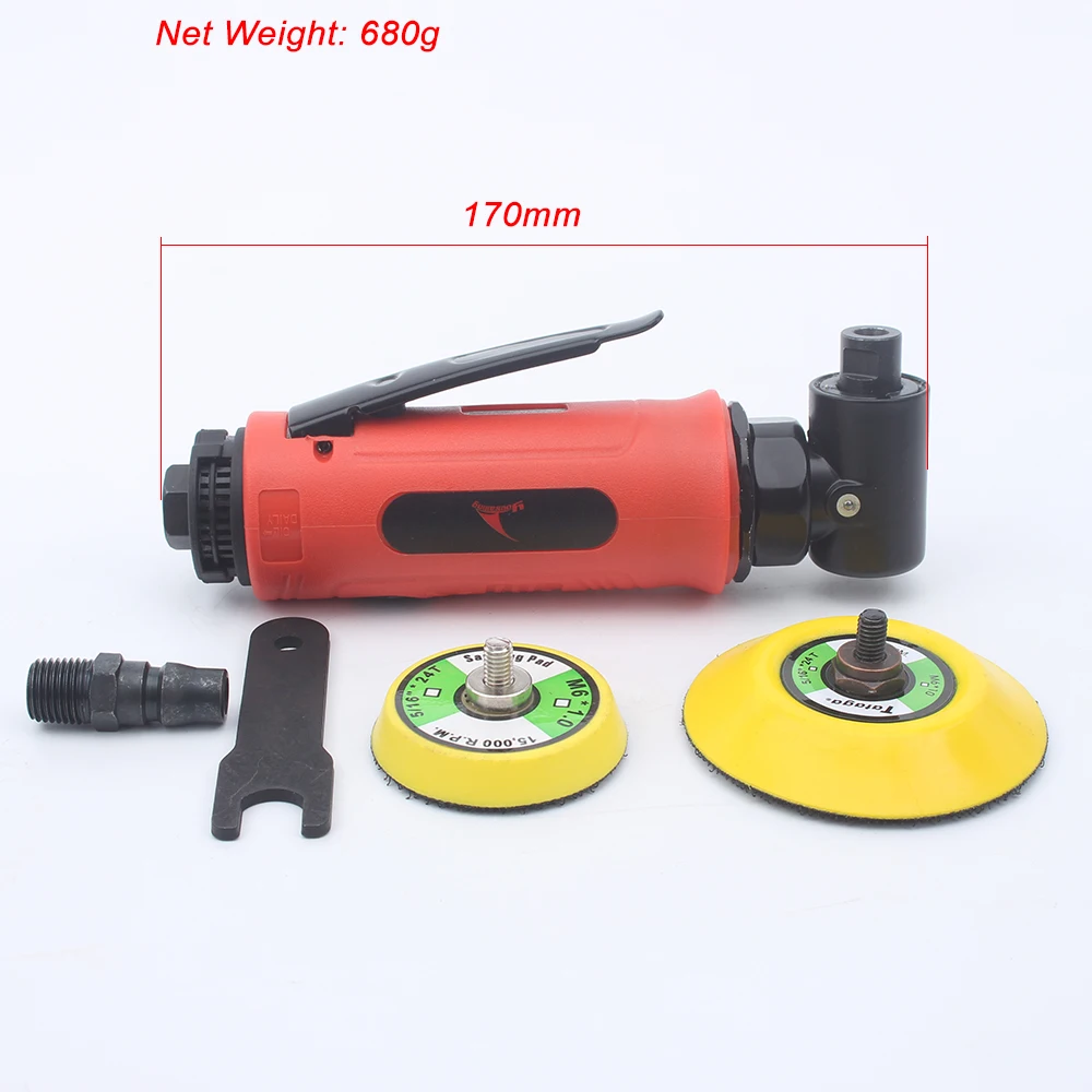 Высококачественная 2 дюймовая 3 (75 мм) концентрическая пневматическая