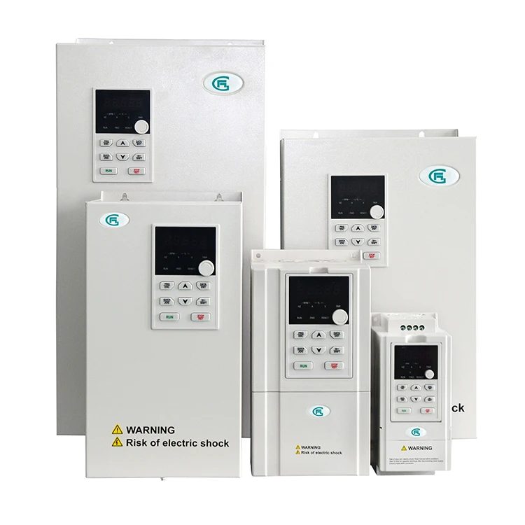 

3 Phase Ac Electronic Frequency Converter 50hz To 60hz